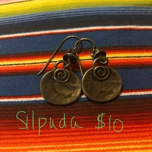 Cute Silpada earrings